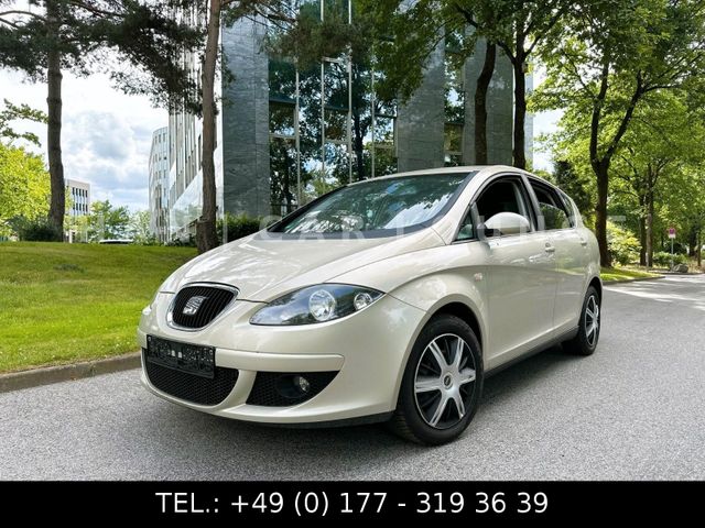 Seat Toledo 1.6 Stylance / Style*KLIMAAUTO*TEMPOMAT