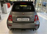 Abarth 695C 1,4 T-Jet 16V Competizione Automatik Sport - scheckheftgepflegte Abarth 695C