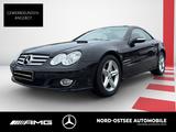 Mercedes-Benz SL 350 Roadster BI-XENON BOSE PDC COMAND TEMPO - Mercedes-Benz Cabrio aus dem Jahr 2007
