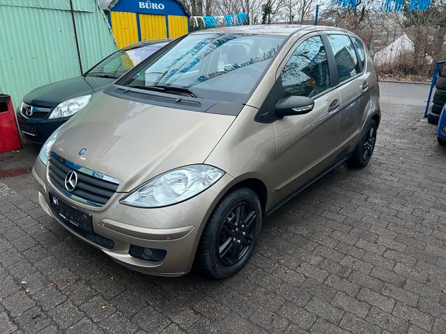 Mercedes-Benz A 170 Tüv Neu 04.2026 PDC SHZ KLIMA