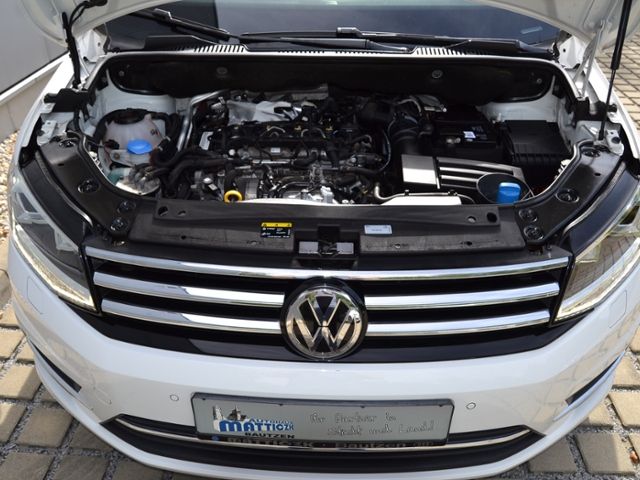 Caddy 2.0 TDI 150 PS Highline EDITION/AHK/XENON/