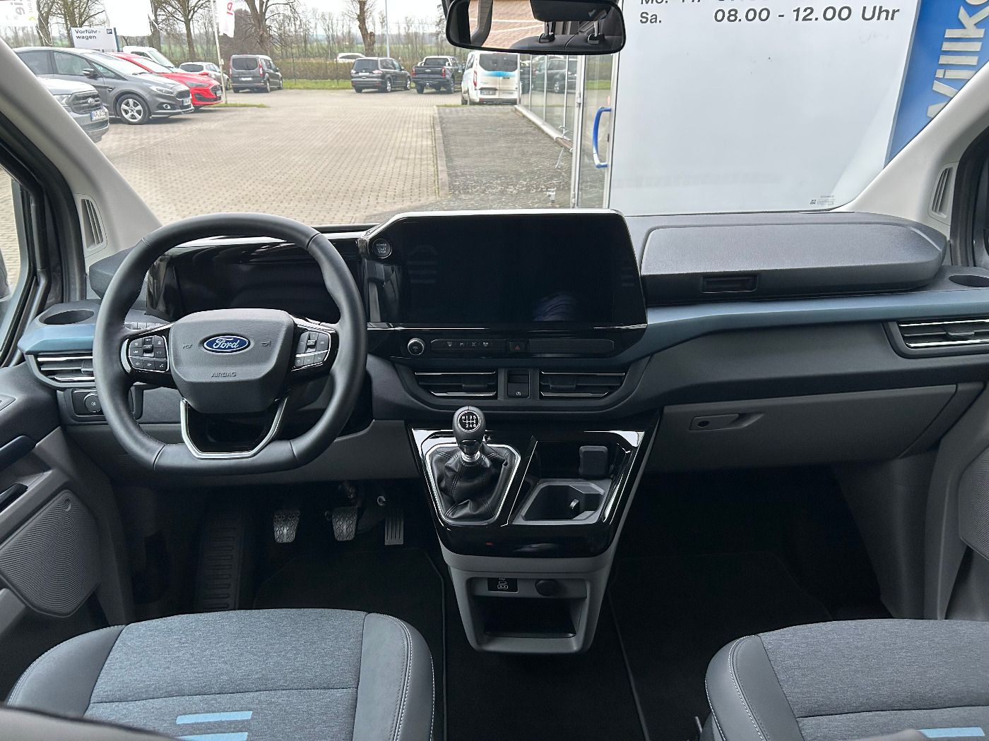 Ford Tourneo Custom 2.0 EcoBlue 320 L1 Active 8- Sitz imagem 3
