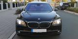 BMW 760i - V12, wenig KM, 3xTV, HUD, Night Vision - schwarze BMW 7er Reihe
