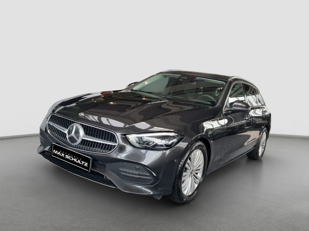 Fahrzeugabbildung Mercedes-Benz C 200 d T-Modell PanoDach*el.Heckklappe*Kamera