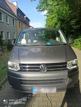 Volkswagen VW multivan Benziner und Gas Anlage - Volkswagen mit LPG-Antrieb: Kleinbus