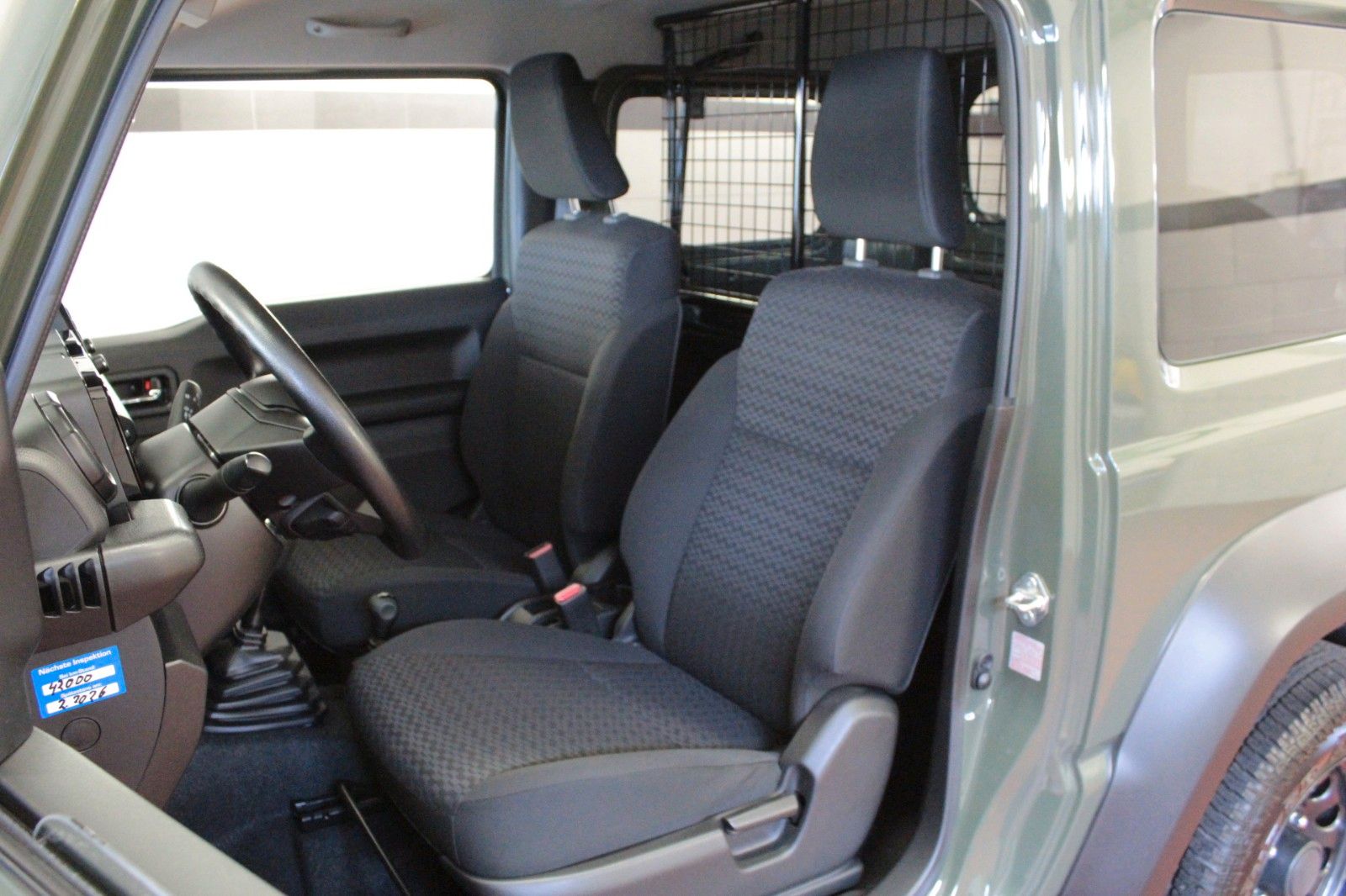 Fahrzeugabbildung Suzuki Jimny AllGrip NFZ Comfort *TOP-ZUSTAND!!!*