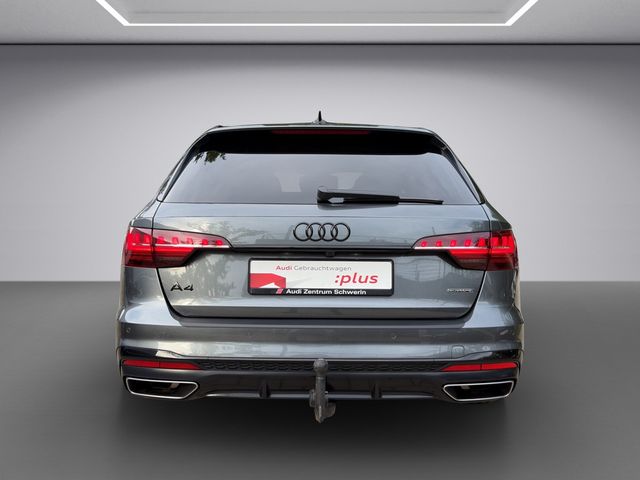 A4 Avant 40 2.0 TFSI quattro S line AHK ACC HUD