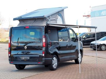 Bild 4 Mooveo Campervan 3 Dieselheizung 150PS,Navi,Solar