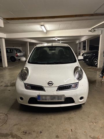 Nissan Micra 2009