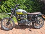 Triumph Scrambler 986 MG - Triumph Motorräder in Hannover