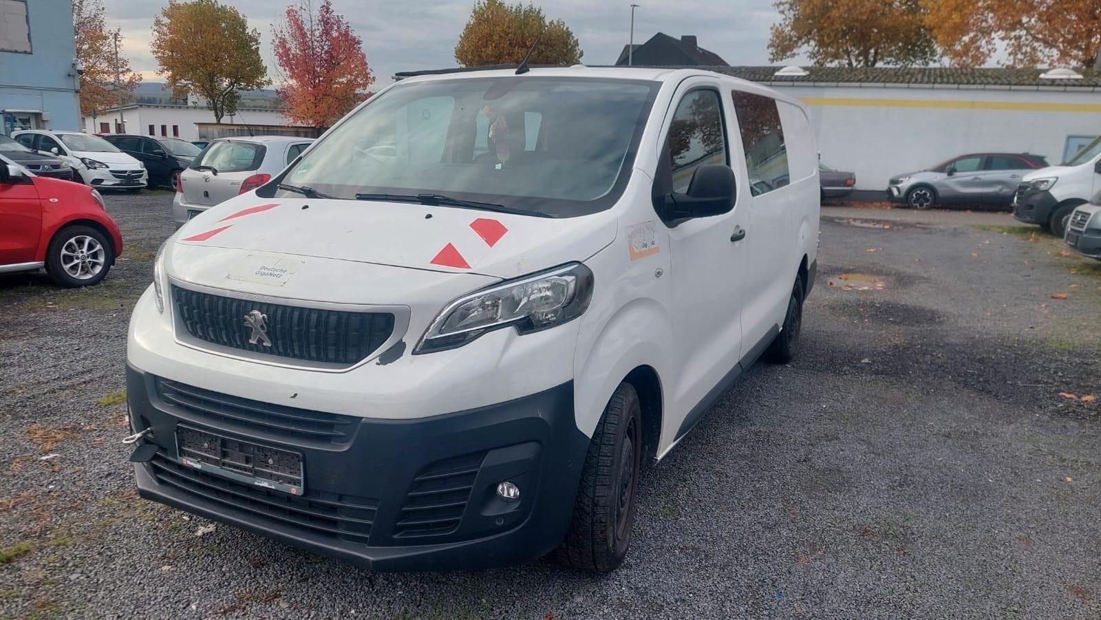 Peugeot Expert Kasten Grip FlexCab Edition L3