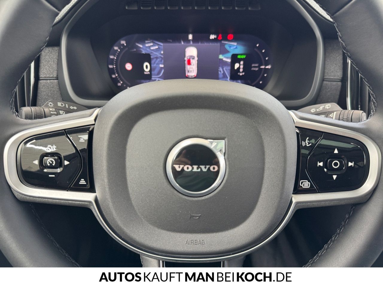 Volvo XC90 T8 AWD Plug-In Dark HUD 360° BLIS ACC H&K foto 25