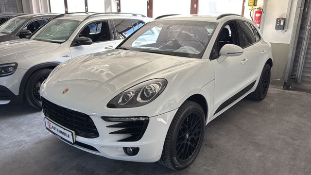 Porsche Macan S*Sport Chrono*Sport Design*Carbon*Bose*