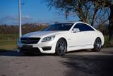 Mercedes-Benz CL 63 AMG AMG - Mercedes-Benz CL 63 AMG: Coupe