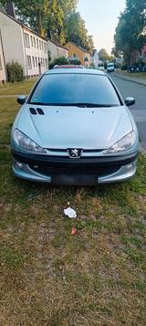 Peugeot 206 - Peugeot 206 in Dortmund