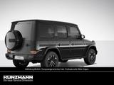 Mercedes-Benz G 450 d Exclusive Night Schiebedach Standhzg AHK - schwarze Mercedes-Benz G 450