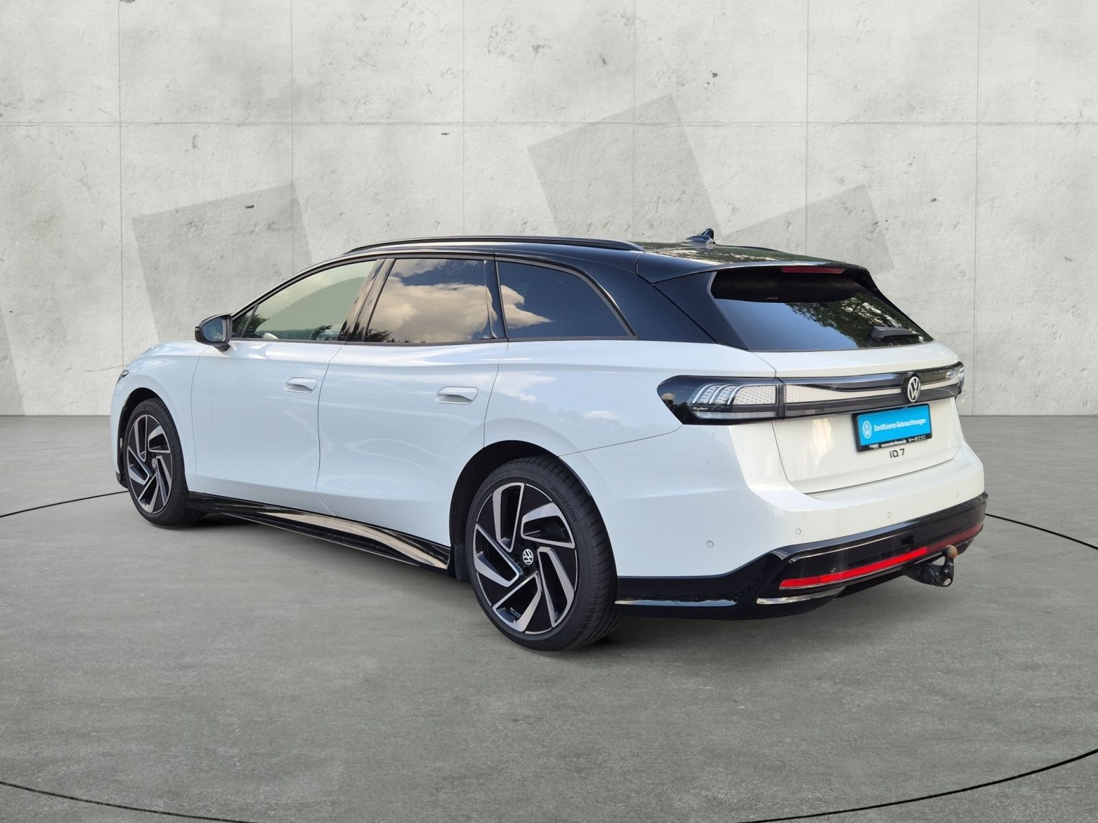 Volkswagen ID.7 Tourer PRO 82 kWh BLACK WÄPU AHK H&K 36 foto 5