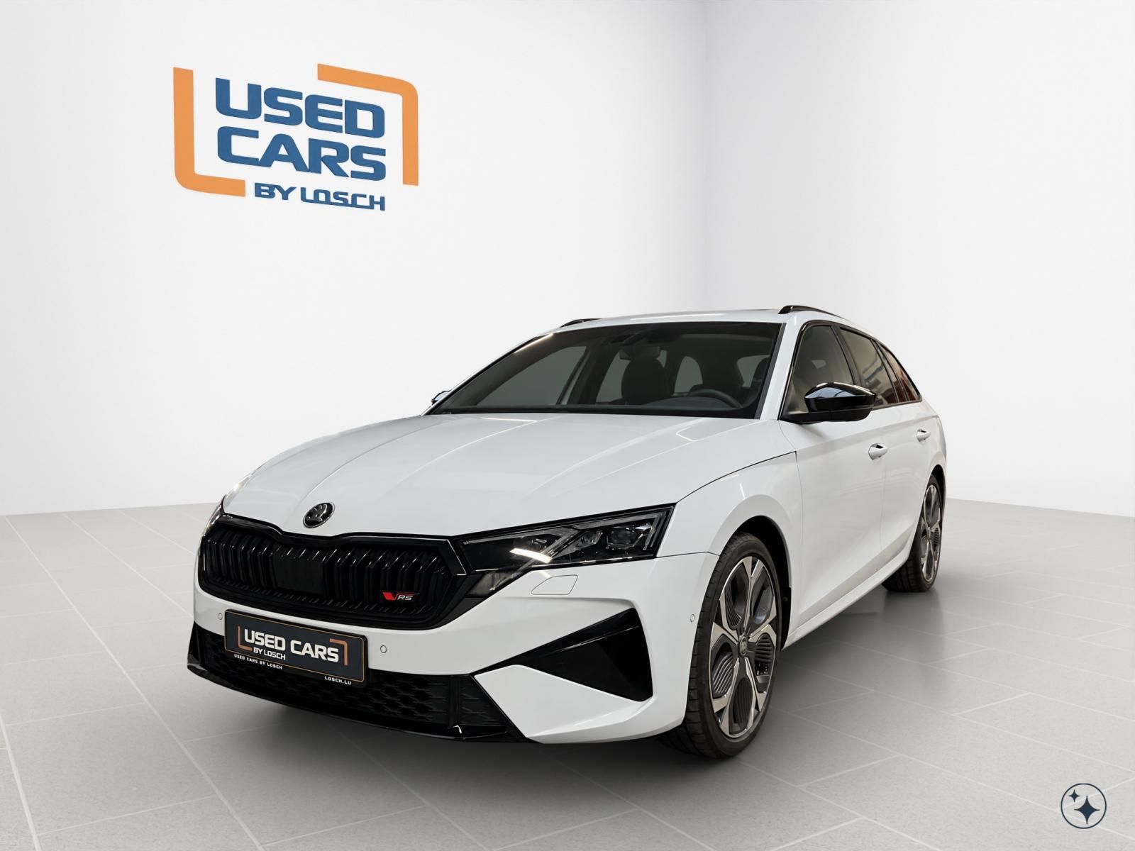Skoda Octavia RS+DSG+Design-Selection+P.Simply+LM19+AH