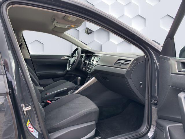 Polo VI 1.0  Comfortline 1.0Benzin 59kW Klima PD