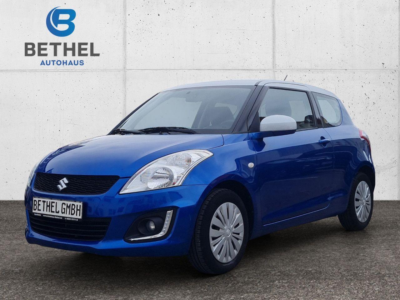 Suzuki Swift 1.2 Club, sehr gepflegt