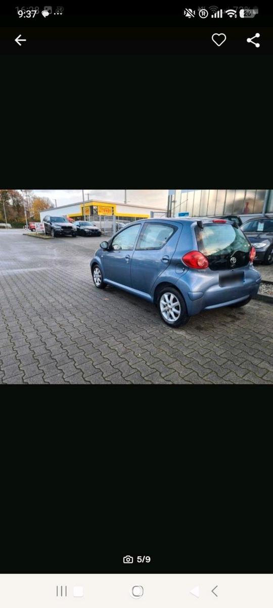 Toyota Andere