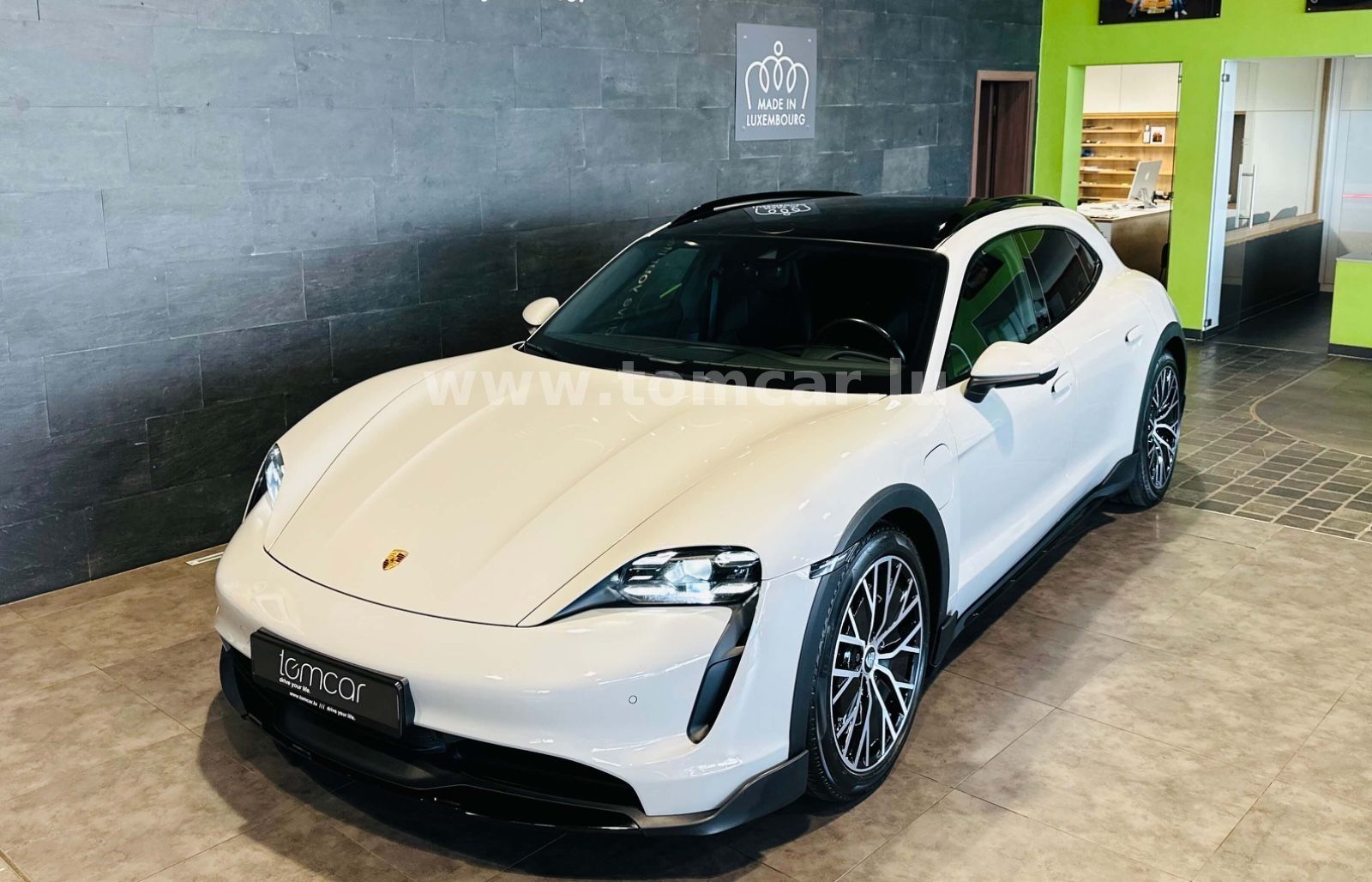 Porsche TAYCAN CROSS TURISMO 4 350KW imagem 3