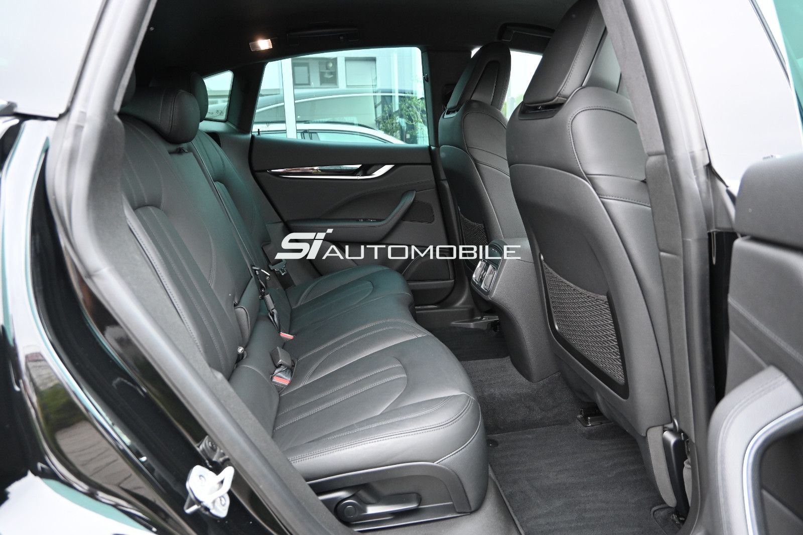 Fahrzeugabbildung Maserati Levante S Q4 GRANSPORT °ACC°MATRIX°360°KAMERA°