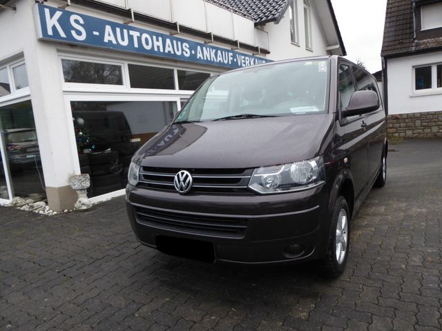 Volkswagen T5 Transporter Bus Caravelle Comfortline lang