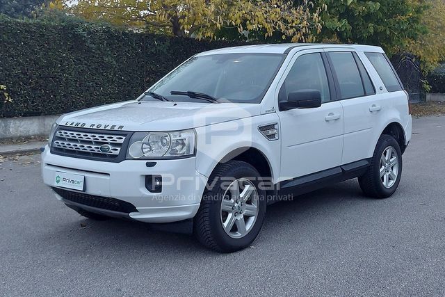 Land Rover LAND ROVER Freelander 2.2 SD4 S.W. S