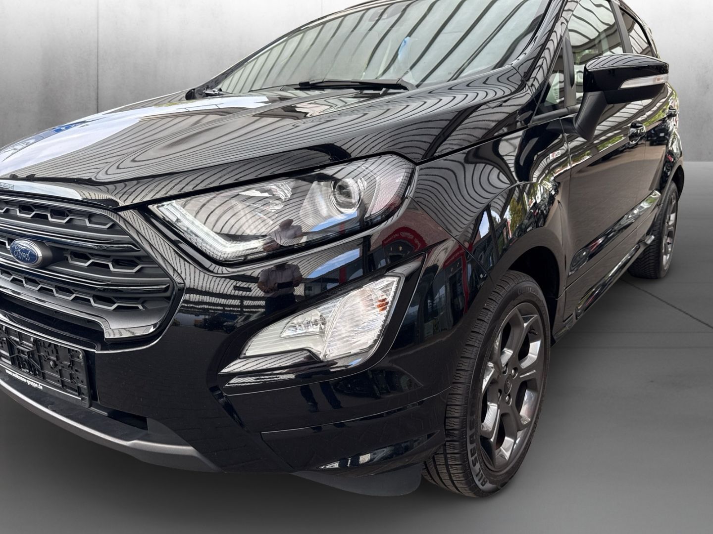 Fahrzeugabbildung Ford EcoSport ST-Line 1.0 EcoBoost EU6d DAB Android/C