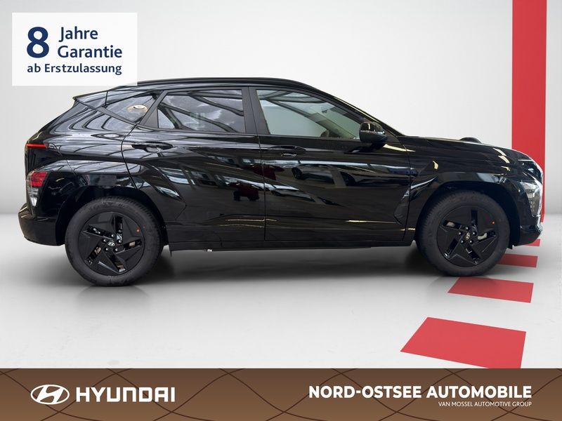 Fahrzeugabbildung Hyundai KONA SX2 EV Trend elektrische Heckklappe