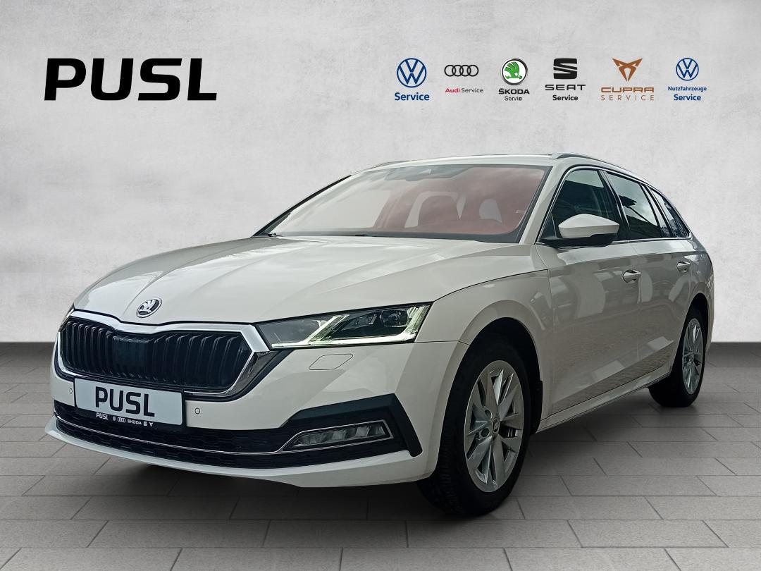 Skoda Octavia Combi Style