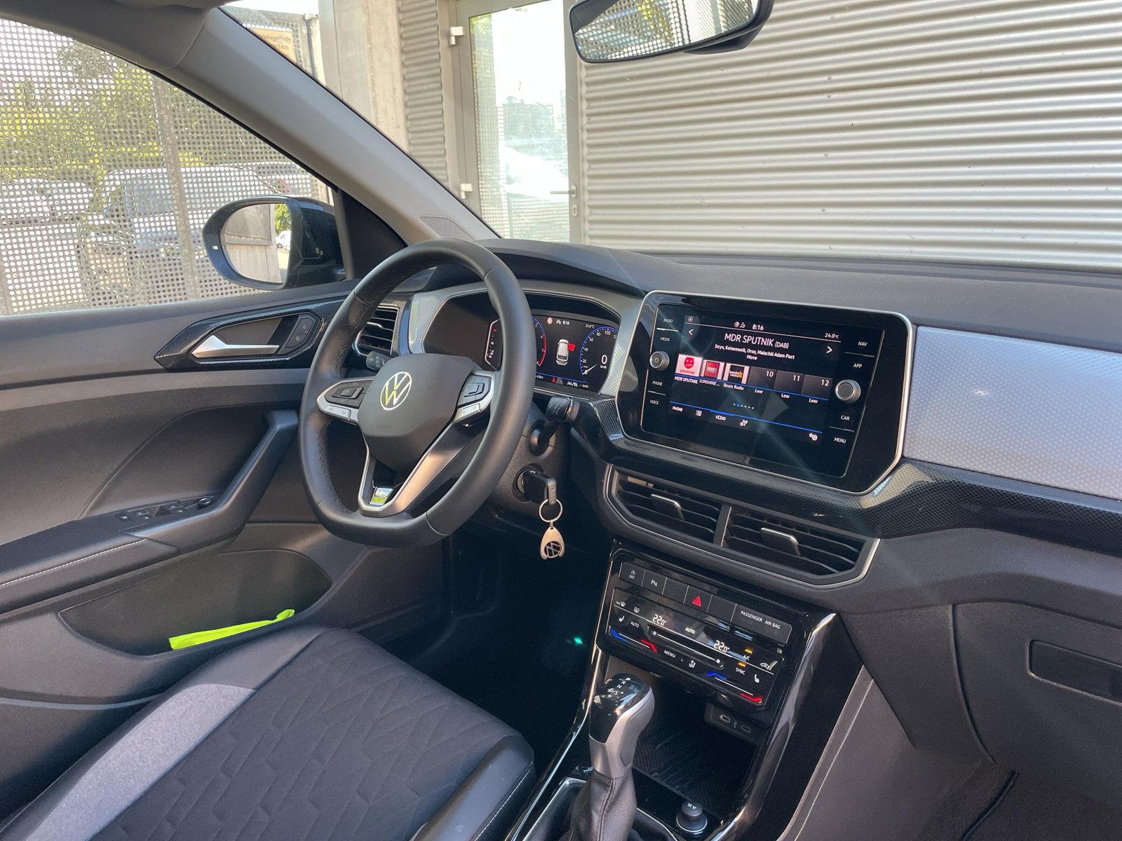 Volkswagen T-Cross 1.0 TSI DSG Goal LED APP KAMERA, миниатюра 13