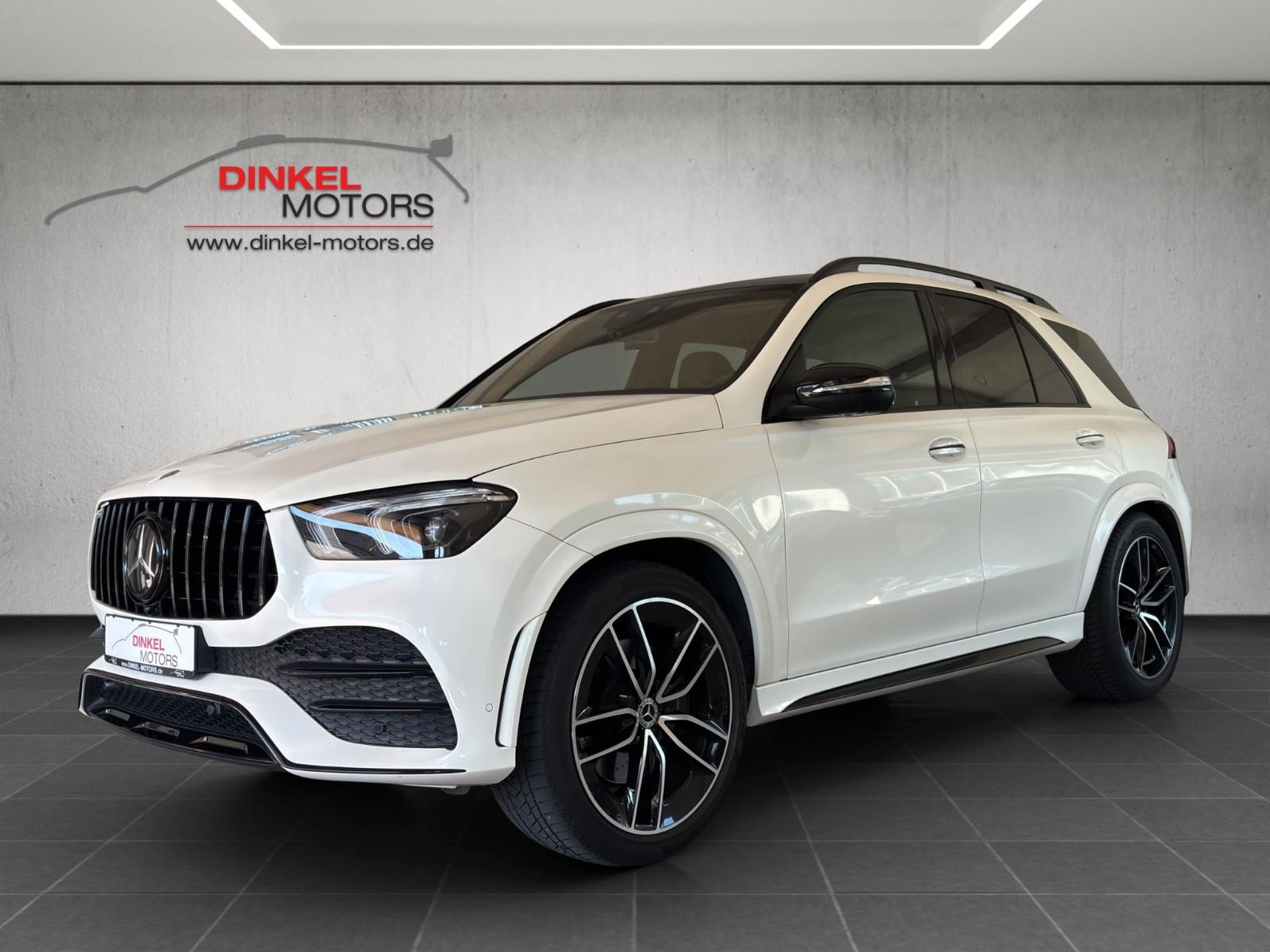Mercedes-Benz GLE 400 d 4Matic -LED-360°-PANO-STANDHZG-HEADUP