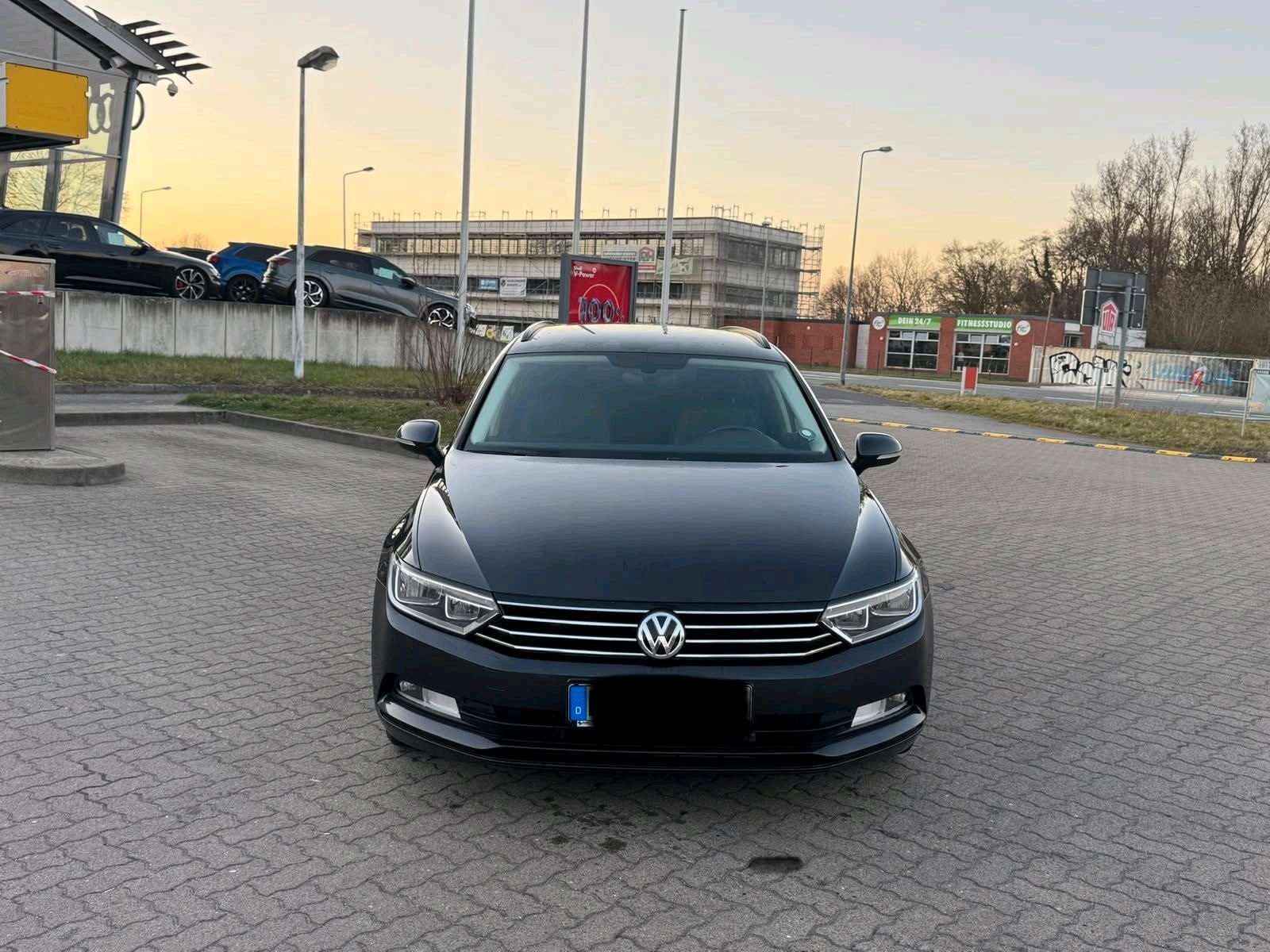 VW VW Passat  Bad Doberan