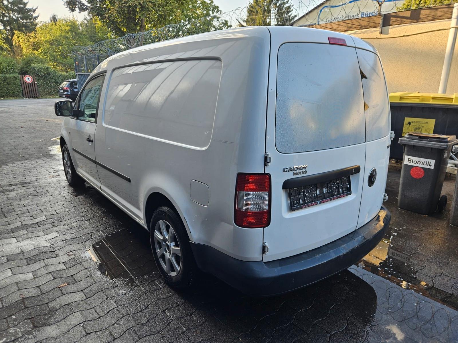 Volkswagen Caddy Maxi 1.9 tdi 