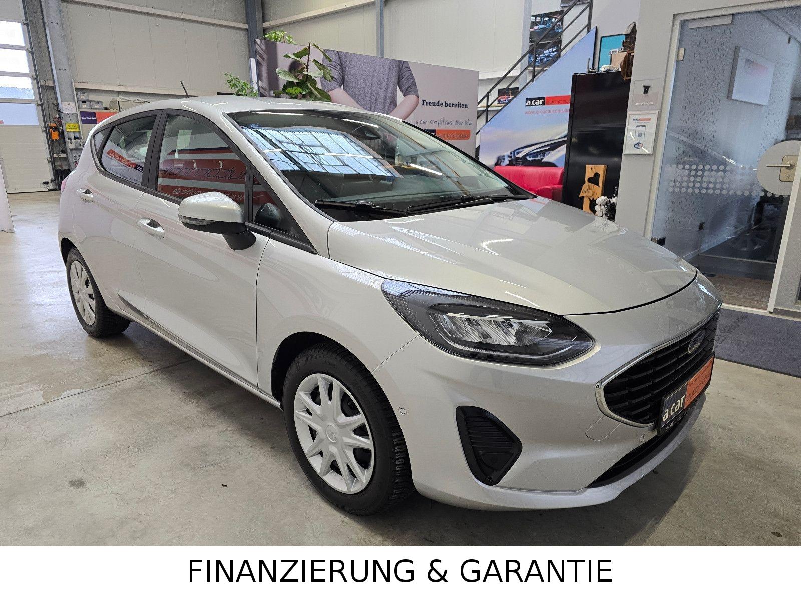 Ford Fiesta Cool & Connect|aus 1.Hand|Kamera|Navi|