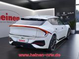 Kia EV6 GT LINE 84 KWH WP ASSIST+ DESIGN SOUND TECH - : Leder