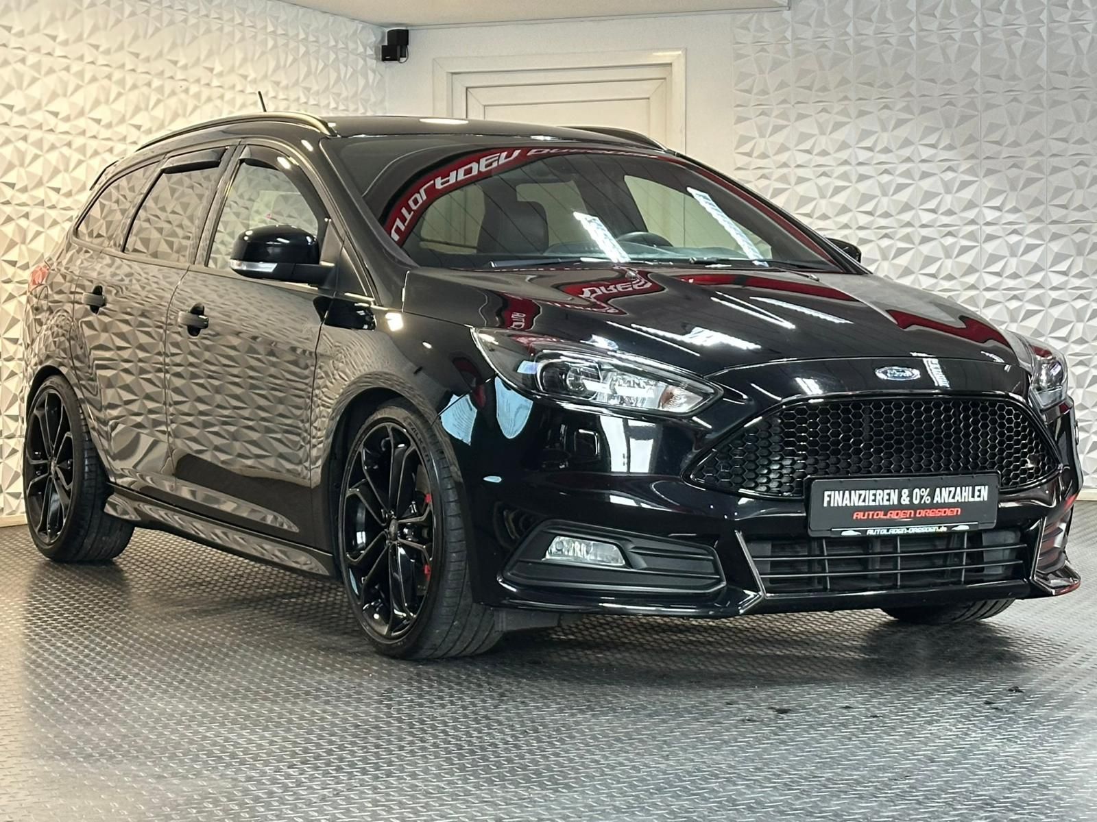 FORD Focus 2.0EB ST* BIXEN#SHZ#FH#NAVI#TEMPO#CAM#SONY - Image 2