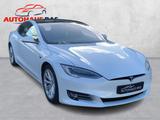 Tesla Model S Long Range* Mwst ausweisb.*AHK* Mod:2021 - Tesla Model S: Automatik