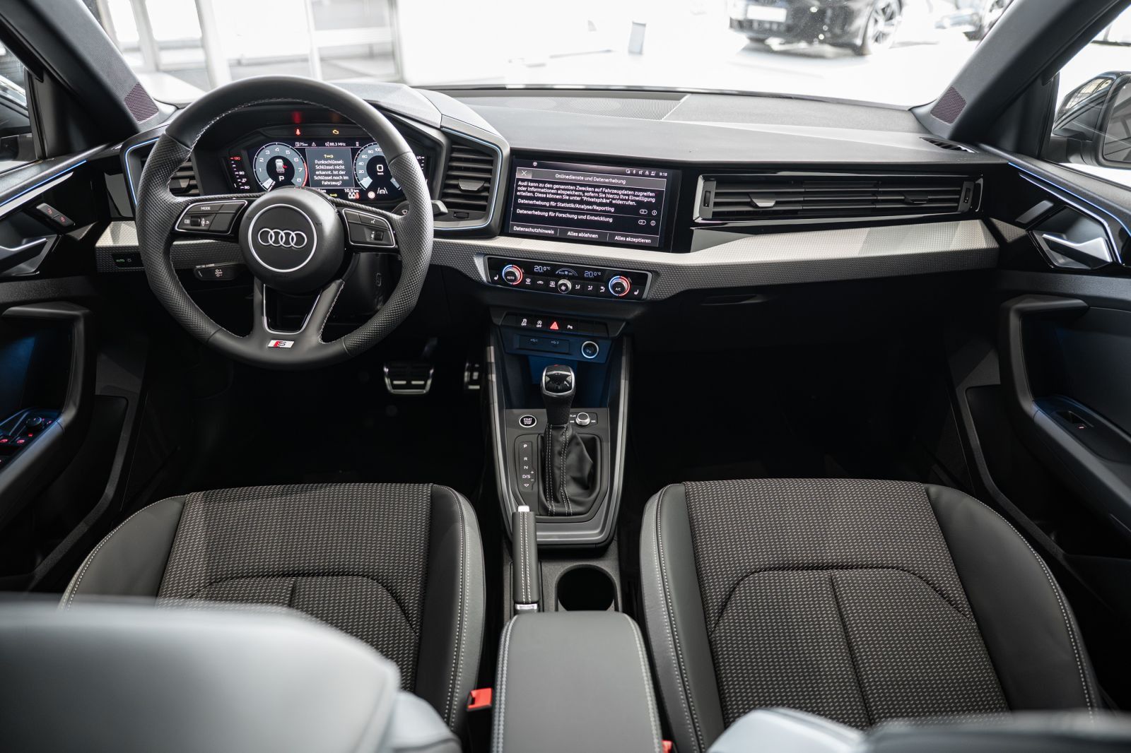 Audi A1 - Bild 7