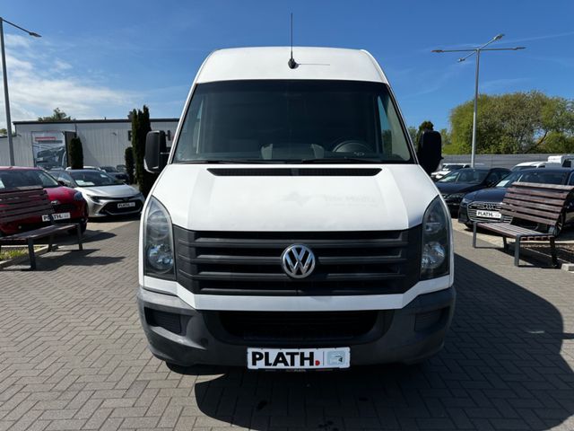 Volkswagen Crafter  Kasten 35 mittel L2H2 Hochdach