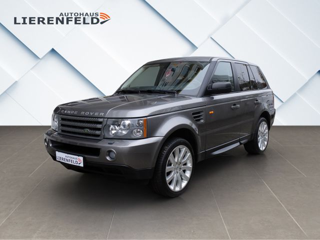 Land Rover Range Rover Sport V6 TD HSE nur 112 Tkm