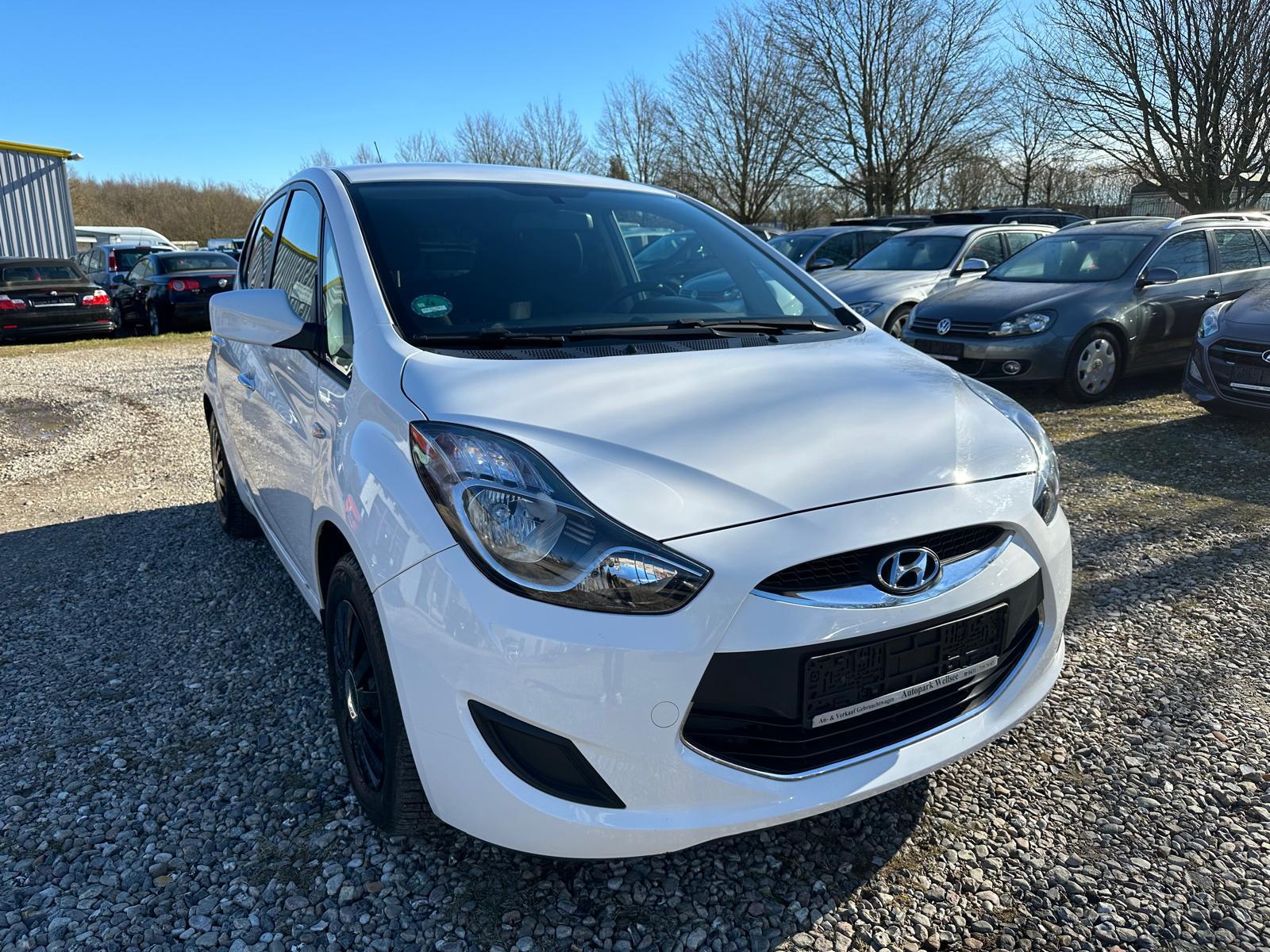 Hyundai ix20 Classic 1.4 HU/AU Neu