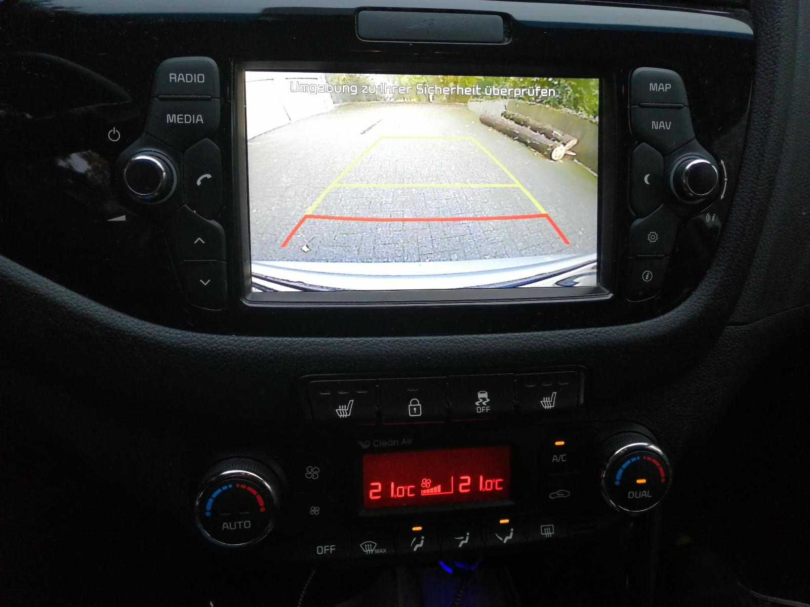 Kia cee'd Sportswagon 1.6 CRDi DCT Spirit Sports...