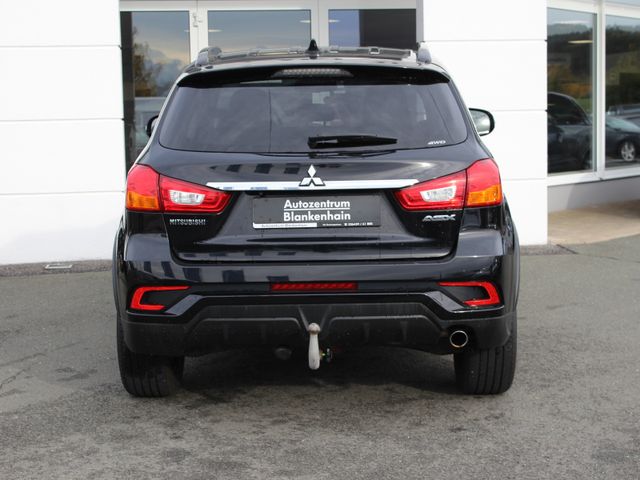 ASX 2.2 EDITION+ AHZV Basis 2WD