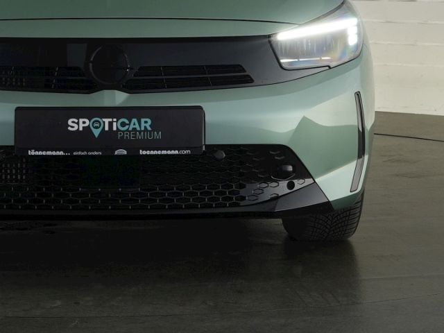Corsa F FACELIFT YES HYBRID eDCT+RÜCKFAHRKAMERA+