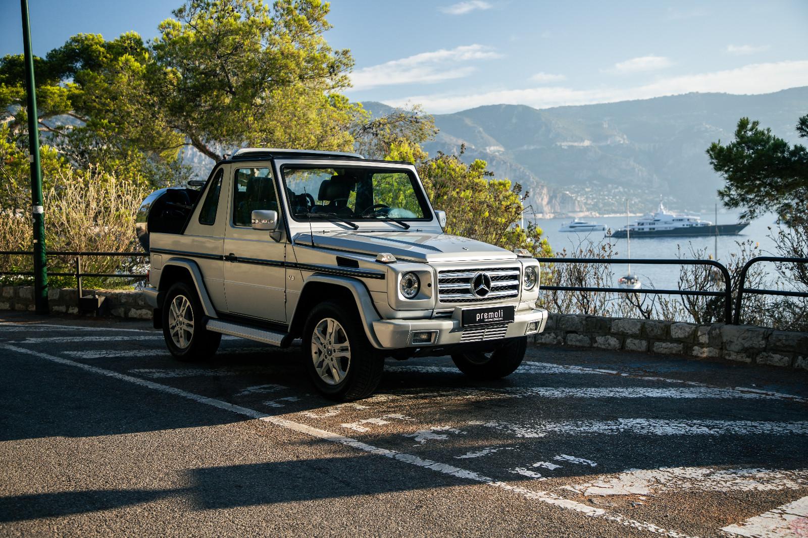 Mercedes-Benz G 500 Cabriolet FIRST OWNER