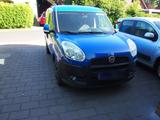 Fiat Doblo 1,4 L  Erdgas(CNG) und Benzin E 10 - Fiat Doblo mit CNG-Antrieb