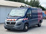 Fiat Ducato 3.0 Natural Power L2H1 BENZIN & GASANLAGE - Fiat mit CNG-Antrieb